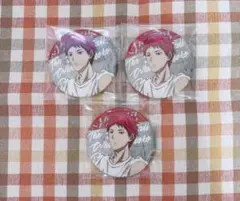 黒子のバスケ　ドン・キホーテ　赤司征十郎　缶バッジ