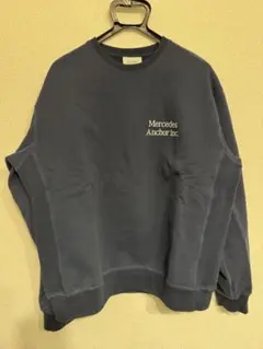 Mercedes Anchor Inc. Logo Sweat&Pants XL - メルカリ