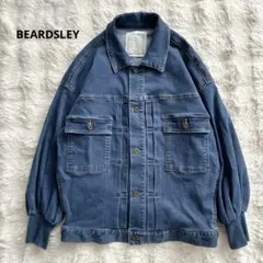 2026年最新】BEARDSLEY レディース Gジャン・デニムジャケット