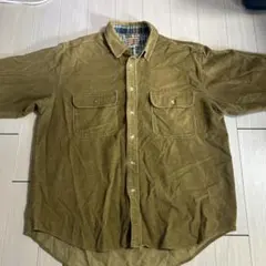 コーデュロイシャツ シャツ