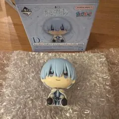 1番くじ【葬送のフリーレン】D賞ちょこのっこフィギュアヒンメル