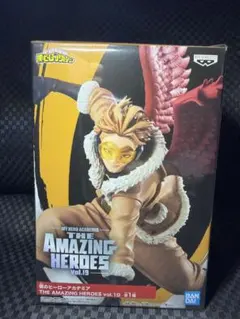 僕のヒーローアカデミア Hawks フィギュア vol.19 新品未開封