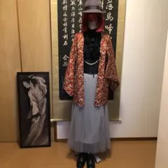 ☆ラストセール☆紅とGLAYで＊モダンコーデ2点セット