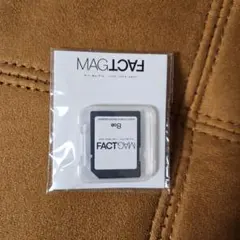 Kis-My-Ft2 MAGFACT ペンライト専用カード（2025Ver.）