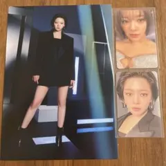 TWICE READY TO BE ジョンヨンセット