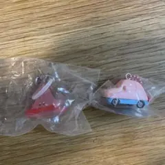 星のカービィ　ほおばり変形チャーム