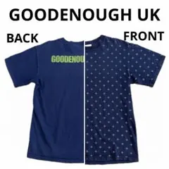 2026年最新】GOODENOUGH UK メンズ Tシャツの人気アイテム - メルカリ