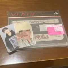 treasure pulse on LIVE CD トレカ　ジェヒョク