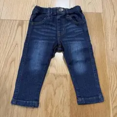 BREEZE デニムパンツ 80cm
