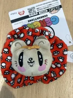 ジェ猫　GENERATIONS　 シュシュ　白濱亜嵐