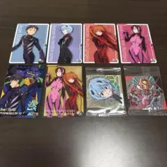 エヴァンゲリオン ウエハース カード SP にふぉるめーしょん