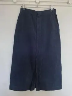 BEAUTY&YOUTH コーデュロイ　タイトスカート