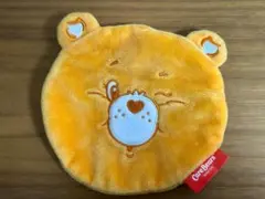 ケアベア　フェイスポーチ