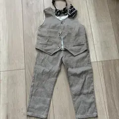 セットアップ　入園式　入学式　セレモニー　フォーマル 110