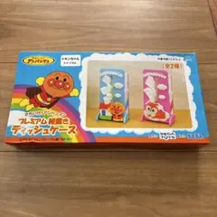 それいけ！アンパンマン プレミアム縦置きティッシュケース　ドキンちゃんのサムネイル