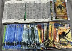 ムシキングカード　まとめ売り