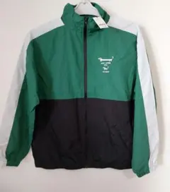 graniph 　ナガスギルイヌ　ナイロンブルゾン