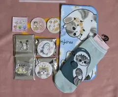 モフサンド グッズセット