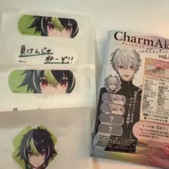 にじさんじ チャームエイド 絆創膏 伊波ライ