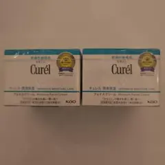 フ*ク様 キュレル 潤浸保湿 フェイスクリームEc 2個