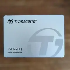 Transcend SSD220Q 500GB 本体のサムネイル
