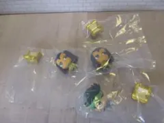 【送込未開封】ジョジョの奇妙な冒険　ジョジョコレ　エルメェス・コステロ　岸辺露伴