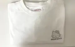 匿名発送　即購入○ ハローキティ　HELLO KITTY Tシャツ L 半袖