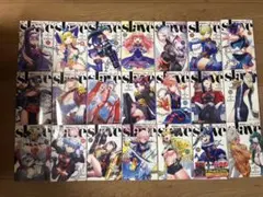 魔都精兵のスレイブ 1巻〜21巻セット 全巻セット - メルカリ