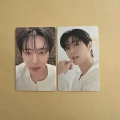 SF9 ジェユン Now or Never トレカ 2枚セット - メルカリ