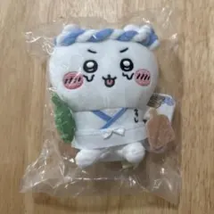 ちいかわ寿司　お座りミニぬいぐるみ　ちいかわ