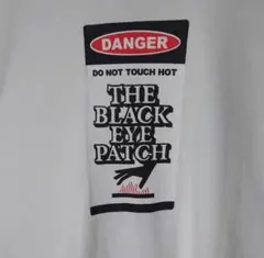 XL 寺西拓人 バダサイ 着用 ブラックアイパッチ USPS Tシャツ - メルカリ