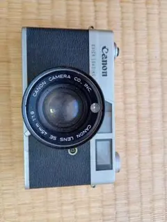 2026年最新】Canon レンジファインダーカメラの人気アイテム - メルカリ