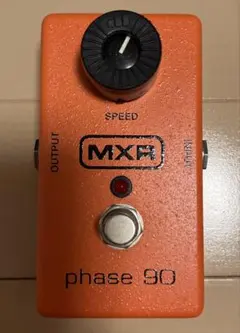 MXR phase 90 ギターエフェクター クッション - メルカリ