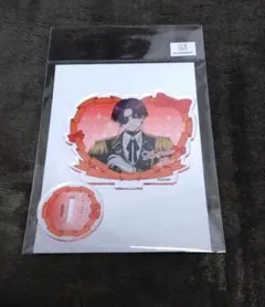 WIND BREAKER ハート型アクリルスタンド 騎士 Ver. 蘇枋隼飛