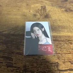 BABYMONSTER アサ　MONSTIEZ(JP)入会特典　トレカ