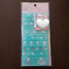 キティ タイルシール しまむら