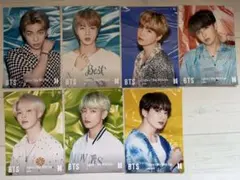 公式】BTS Lights Boy With Luv ユニバ限定購入特典 7枚 - メルカリ