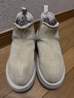 green parks:ムートンブーツ