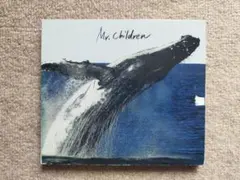 Mr.Children 「SENSE」　アルバムCD　盤面良好