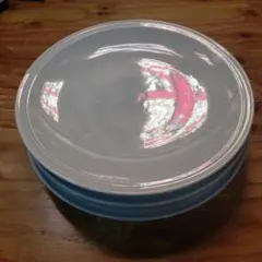 青磁の大皿 3枚セット