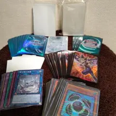 遊戯王カードスリーブ セット 遊戯王カードセット 色々