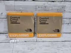 週末値下げ THE NORTH FACE タオルハンカチのサムネイル