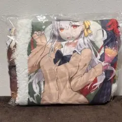 タイトー限定 勝利の女神 NIKKE シープボアブランケット A