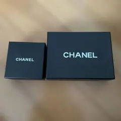 CHANEL ギフトボックス 2個セット