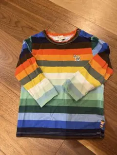 Paul Smith ポールスミス 長袖Tシャツ 80cmのサムネイル