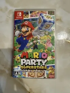 Mario Party Superstars