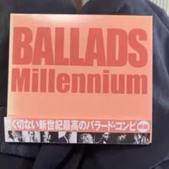 BALLADS Millennium CD