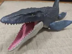 未開封○ 未発売 リオプレウロドン ジュラシックワールド マテル