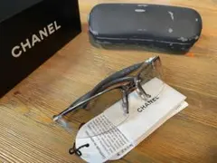 CHANEL シャネル サングラス 古物 古着 ジャンク扱いのサムネイル