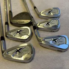 Callaway X FORGED アイアンセット 6-P 5本セットのサムネイル